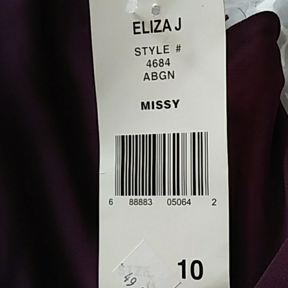 Eliza J dress - Picture 2 of 6